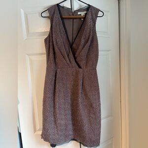 Women’s mauve max a Cleo dress